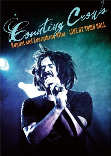 Cover for Counting Crows · August and Everything After (DVD) [Japan Import edition] (2019)