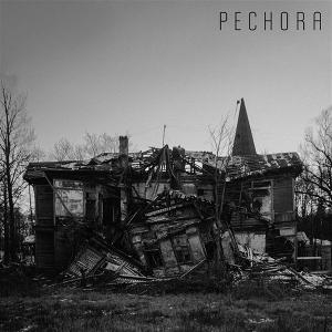 Cover for Pechora · Mjortvoe (CD) (2025)