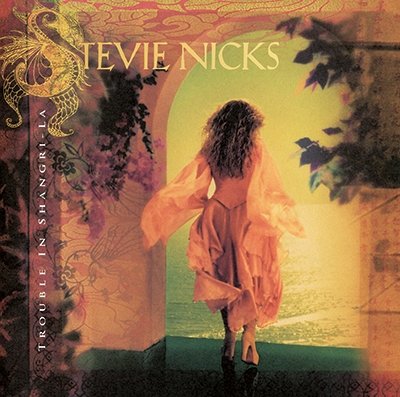 Cover for Stevie Nicks · Trouble in Shangri-la (CD) [Japan Import edition] (2014)