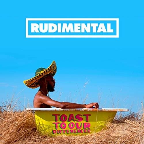 Cover for Rudimental · Toast to Our Differences (CD) [Japan Import edition] (2019)