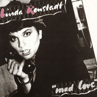 Cover for Linda Ronstadt · Mad Love (CD) [Japan Import edition] (2024)