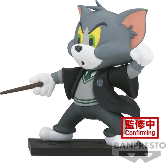 Cover for Banpresto · Tom And Jerry - Tom - Figure Wb 100Th Anniversary 8Cm (Toys) (2023)