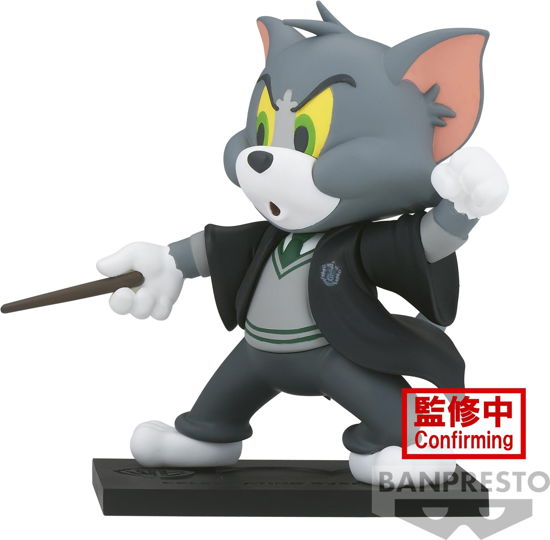 TOM AND JERRY - Tom - Figure WB 100th Anniversary - Banpresto - Merchandise -  - 4983164883466 - 15 oktober 2023