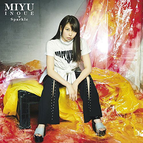 Cover for Miyu Inoue · Sparkle &lt;limited&gt; (CD) [Japan Import edition] (2018)