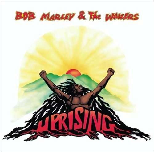 Cover for Marley,bob &amp; the Wailers · Uprising (CD) [Limited edition] (2008)