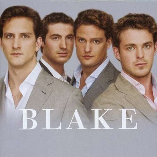 Cover for Blake (CD) [Japan Import edition] (2008)