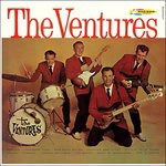 Cover for Ventures (CD) (2016)