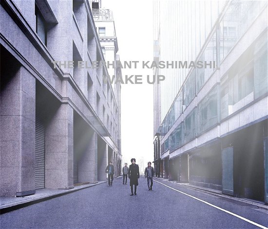 Cover for Elephant Kashimashi · Wake Up (CD) [Limited edition] (2018)