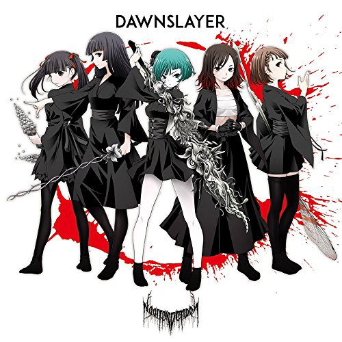 Cover for Necronomidol · Dawnslayer (CD) [Japan Import edition] (2017)