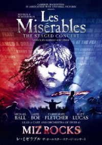 Cover for Musical · Les Miserables Live 2019 (DVD) (2020)