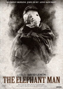Cover for John Hurt · The Elephant Man (MDVD) [Japan Import edition] (2017)