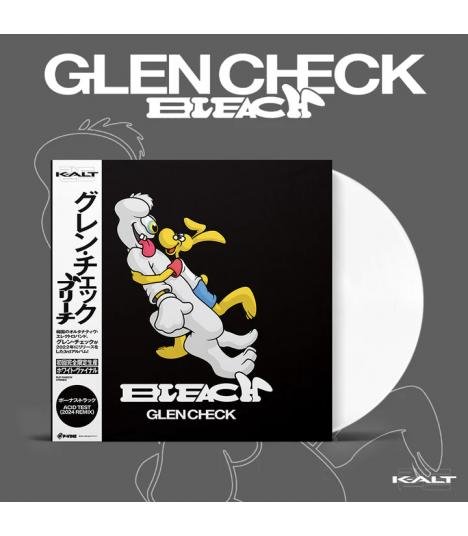 Bleach <limited> - Glen Check - Musiikki -  - 4995879074466 - keskiviikko 2. lokakuuta 2024