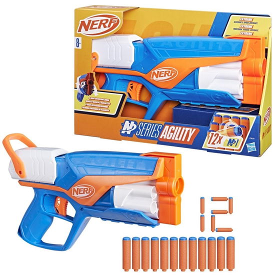 Cover for Nerf · J Nerf N Series Agility (MERCH)