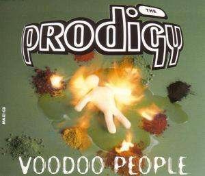Cover for Prodigy (The) - Voodoo People (LP) (1994)