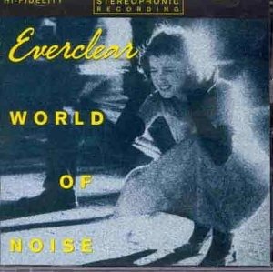 Cover for Everclear · World Of Noise (CD)