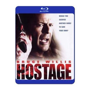 Hostage - Hostage - Elokuva - EIV - 5017239120466 - tiistai 16. joulukuuta 2008