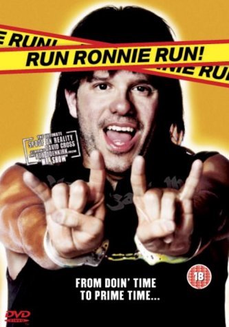 Cover for Run Ronnie Run (DVD) (2004)