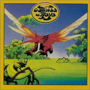 Cover for Osibisa · Osibisa Woyaya (CD) [Remastered edition] (2004)