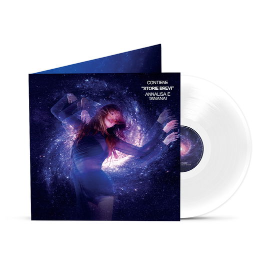 Annalisa · E Poi Siamo Finiti Nel Vortice + Storie Brevi - Vinile Bianco (LP) (2024)