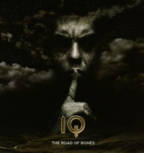 Cover for Iq · Road Of Bones (CD) (2014)