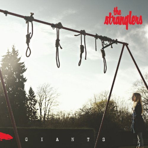 Giants - The Stranglers - Musik - Coursegood - 5037300774466 - 5 mars 2012