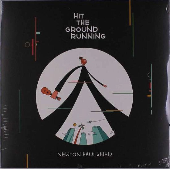 Hit The Ground Running - Newton Faulkner - Música - ABSOLUTE - 5037300815466 - 27 de octubre de 2017