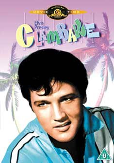 Clambake - Elvis Presley - Filme - UK - 5050070010466 - 15. September 2003
