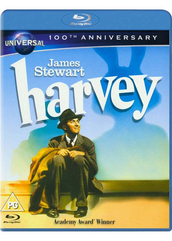 Cover for Harvey (Blu-ray) (2012)