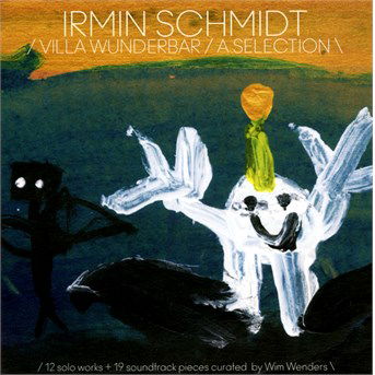 Cover for Schmidt Irmin · Villa Wunderbar (CD) (2013)