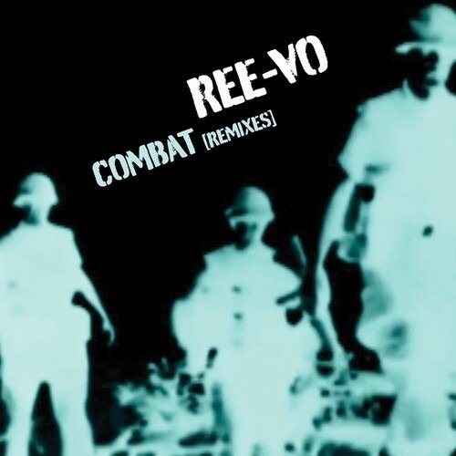 Cover for Ree-Vo · Combat (LP) [Remixes edition] (2021)