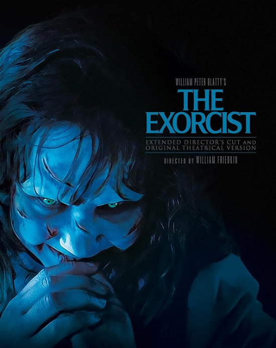 The Exorcist Ultimate Collectors Edition Steelbook - Exorcist: 50th Anniversary Ultimate Collector's - Film - Warner Bros - 5051892244466 - 9. oktober 2023