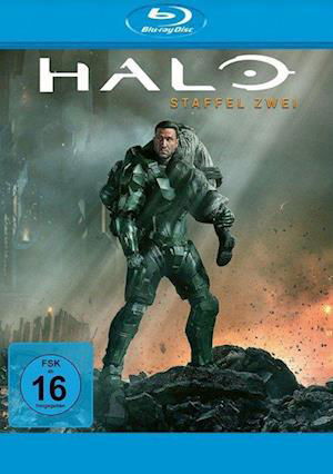 Halo: Staffel 2 (Blu-ray) (2024)