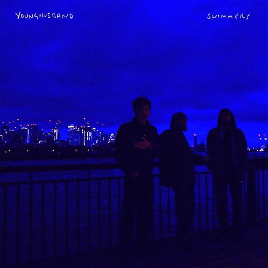 Cover for Younghusband · Swimmers (CD) (2019)