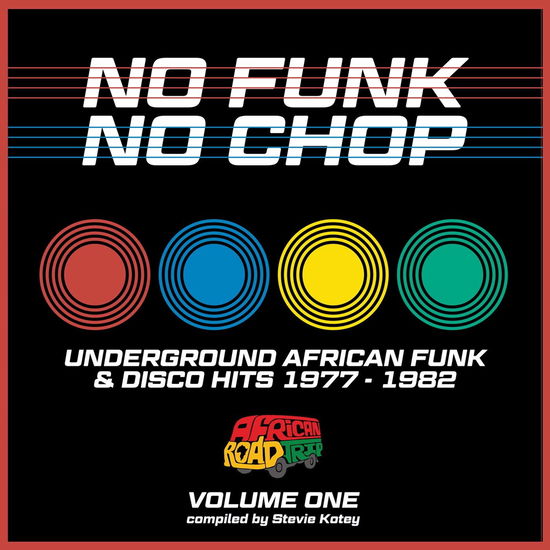 Cover for Various Artists · No Funk, No Chop Volume 1 (LP) (2020)