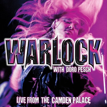 Live from London - Warlock - Musique - THE STORE FOR MUSIC - 5055544226466 - 2 août 2019