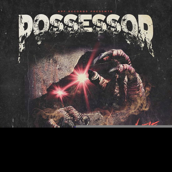 Cover for Possessor · Damn The Light (CD) (2020)