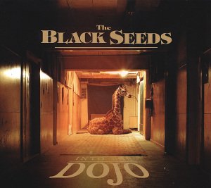 Cover for Black Seeds · Into The Dojo (CD) [Digipak] (2014)