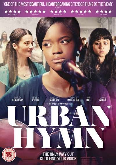 Cover for Urban Hymn (DVD) (2017)