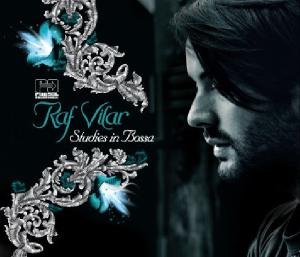 Cover for Raf Vilar · Studies in Bossa (CD) (2011)