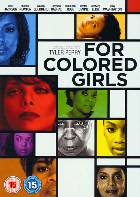 For Colored Girls - Movie - Filme - Lionsgate - 5060223761466 - 2. April 2011