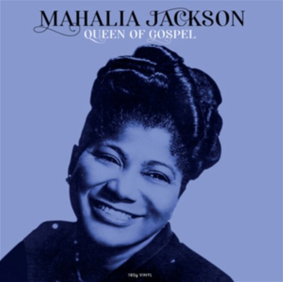 Queen of Gospel - Mahalia Jackson - Musik - NOT NOW - 5060397602466 - 17. März 2023