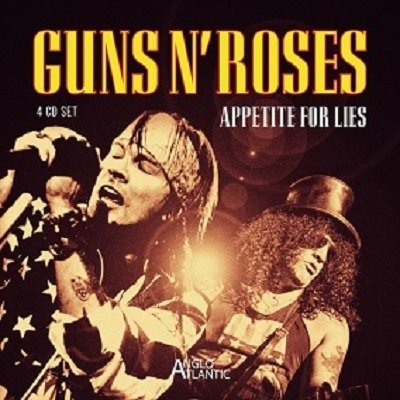 Appetite For Lies - Guns N Roses - Muziek - ANGLO ATLANTIC - 5060420346466 - 13 oktober 2017