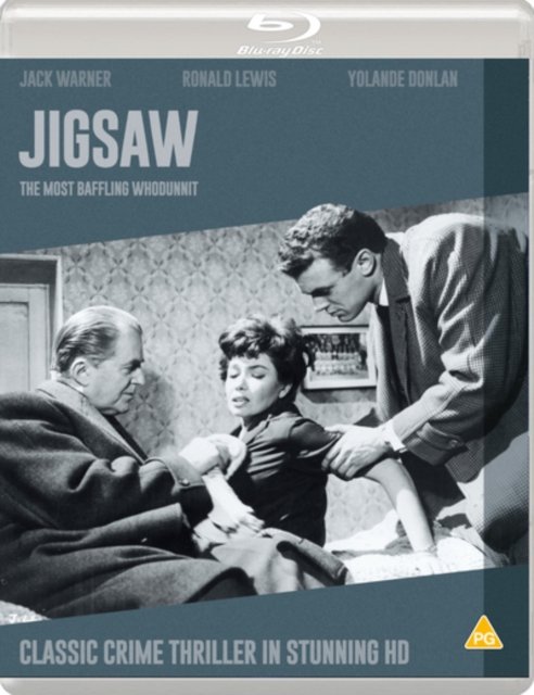 Jigsaw (Blu-ray) (2024)