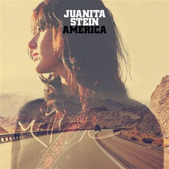 America - Stein Juanita - Musiikki - Nude - 5060463411466 - perjantai 28. heinäkuuta 2017