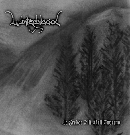 Cover for Winterblood · Le Fredde Ali Dell'inverno (CD) (2021)