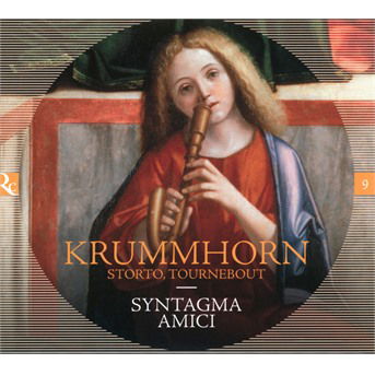 Cover for Syntagma Amici · Krummhorn / Storto / Tournebout (CD) (2020)