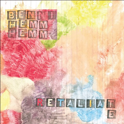 Cover for Benni Hemm Hemm · Retaliate (CD) (2010)
