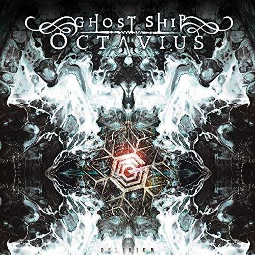 Cover for Ghost Ship Octavius · Delirium (CD) (2019)