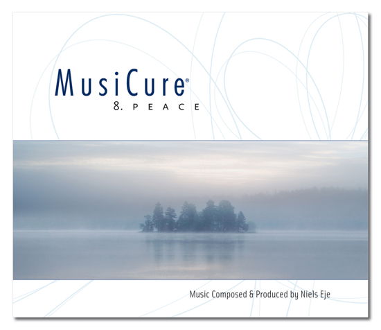 Cover for MusiCure · MusiCure 8: Peace (CD) (2012)