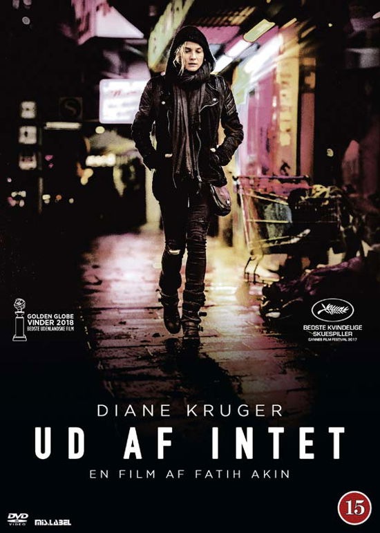 Ud af Intet - Diane Kruger - Películas -  - 5705535062466 - 16 de agosto de 2018